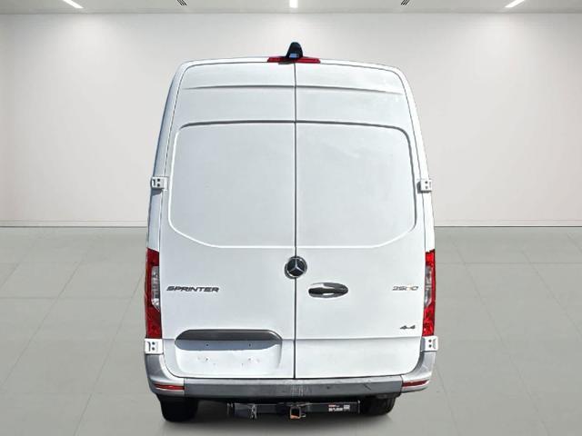 2022 Mercedes-Benz Sprinter - $46,500