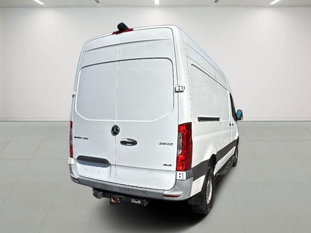 2022 Mercedes-Benz Sprinter - $46,500