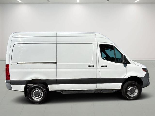 2022 Mercedes-Benz Sprinter - $46,500