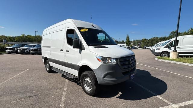 2022 Mercedes-Benz Sprinter - $46,500