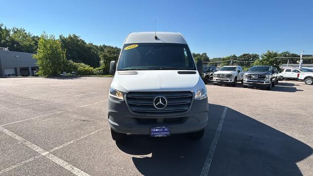 2022 Mercedes-Benz Sprinter - $46,500