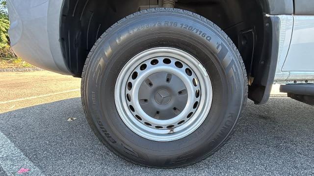2022 Mercedes-Benz Sprinter - $46,500
