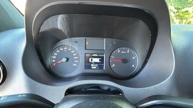 2022 Mercedes-Benz Sprinter - $46,500