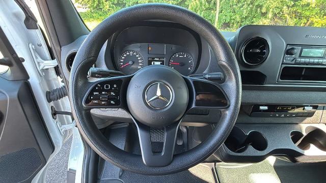 2022 Mercedes-Benz Sprinter - $46,500