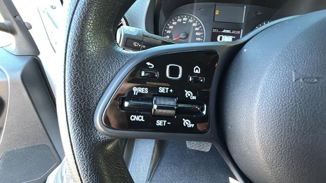 2022 Mercedes-Benz Sprinter - $46,500