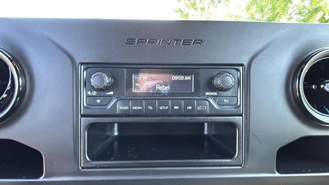 2022 Mercedes-Benz Sprinter - $46,500