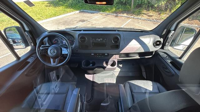 2022 Mercedes-Benz Sprinter - $46,500