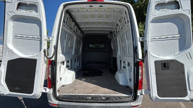 2022 Mercedes-Benz Sprinter - $46,500