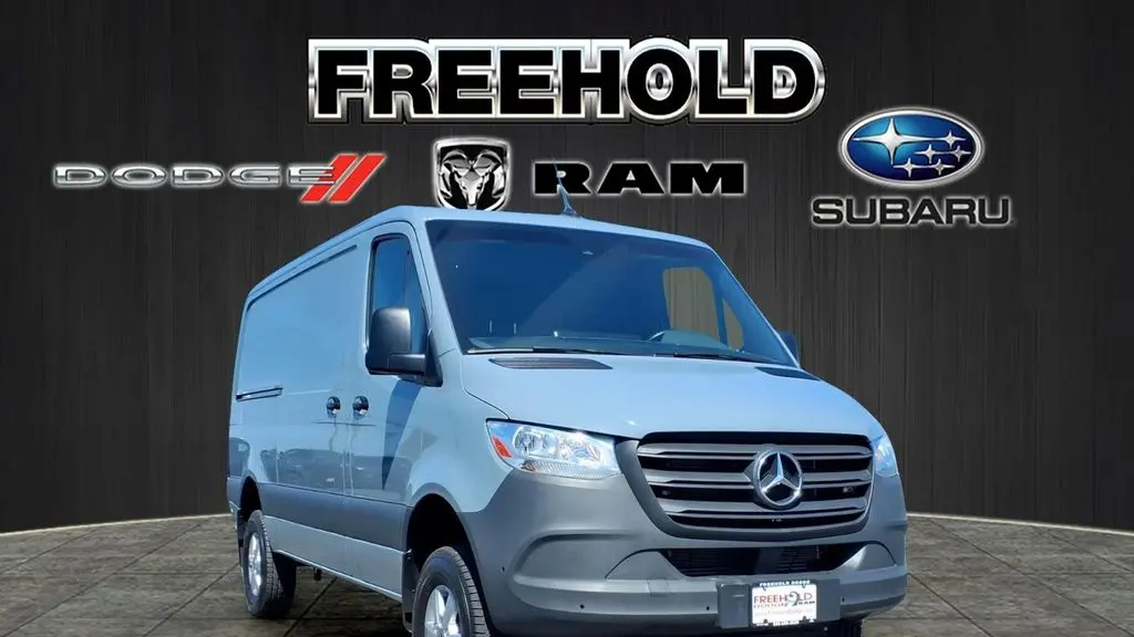 Preowned 2022 Mercedes-Benz Sprinter 2500 for Sale