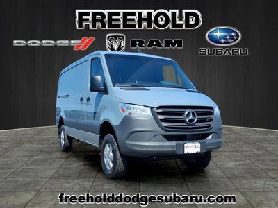 Photo of a 2022 Mercedes-Benz Sprinter 4X4 2500 3DR 144 In. WB Cargo Van for sale