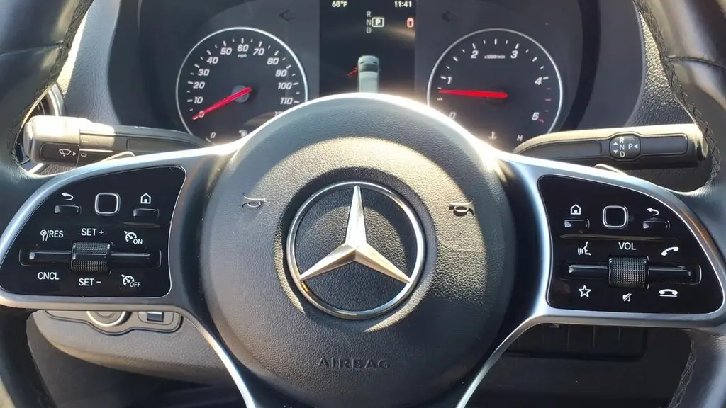 2022 Mercedes-Benz Sprinter 2500