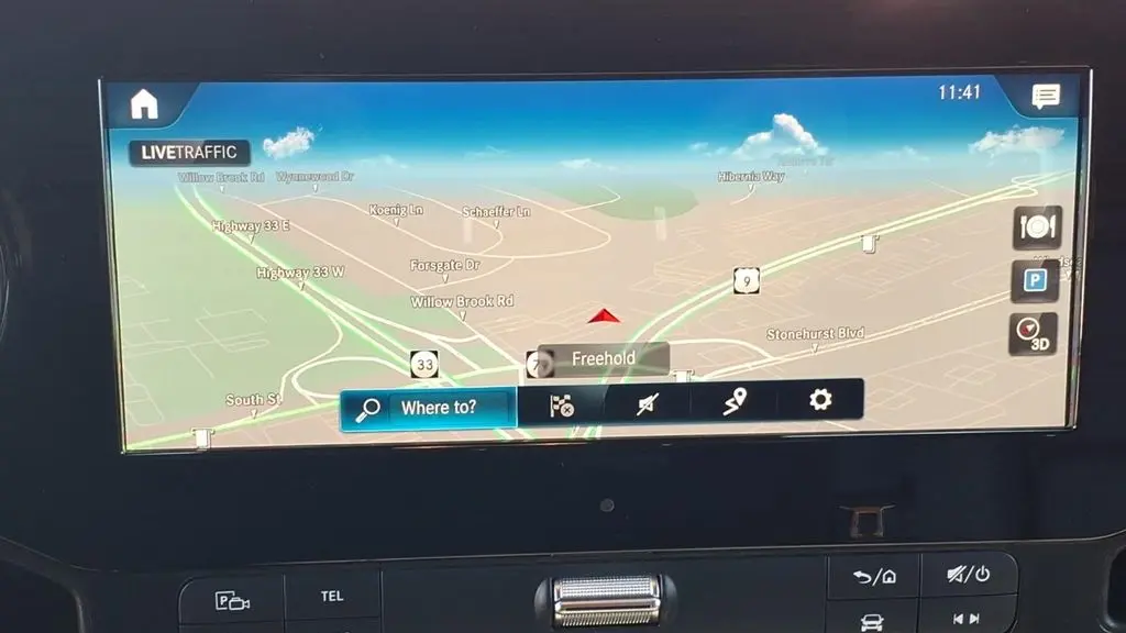 2022 Mercedes-Benz Sprinter 2500