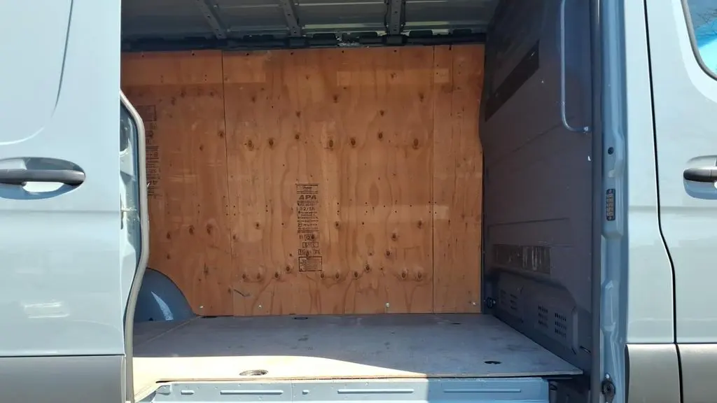 2022 Mercedes-Benz Sprinter 2500