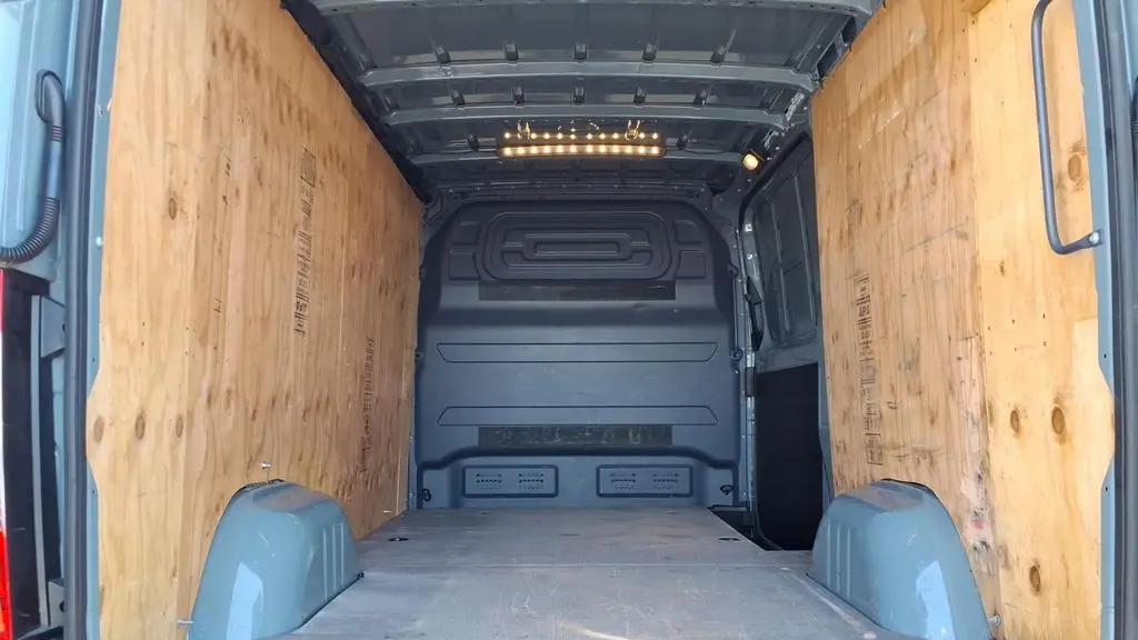 2022 Mercedes-Benz Sprinter 2500