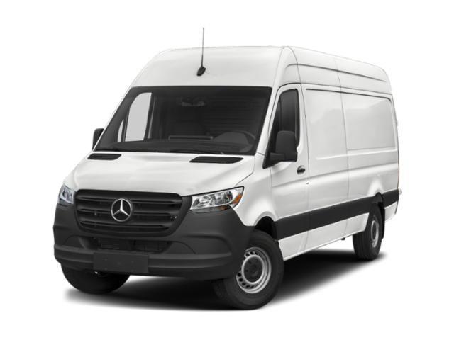 2021 Mercedes-Benz Sprinter - $19,989