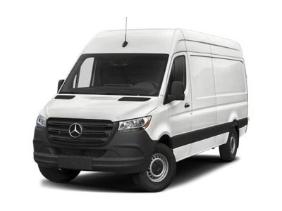 2021 Mercedes-Benz Sprinter 4X2 2500 3DR 170 In. WB High Roof Cargo Van (3.0L V6)