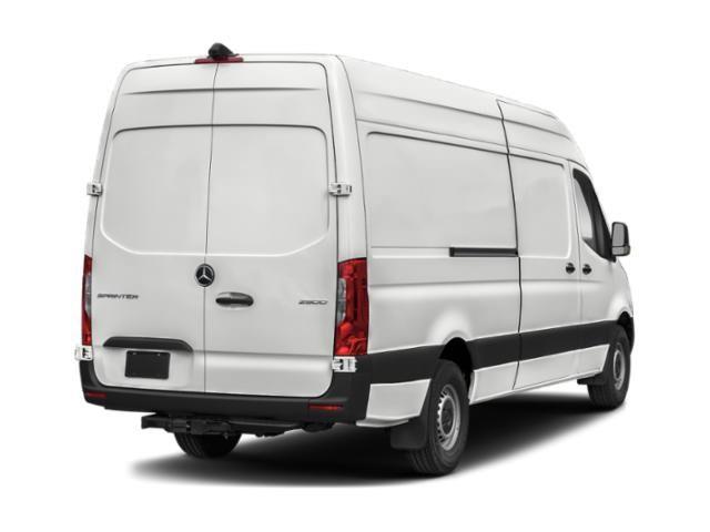 2021 Mercedes-Benz Sprinter - $19,989