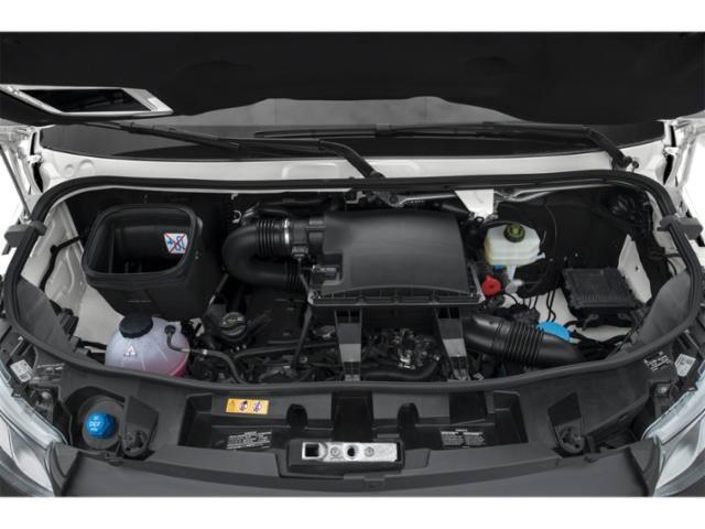 2021 Mercedes-Benz Sprinter - $19,989