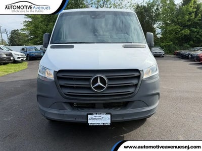 2023 Mercedes-Benz Sprinter 2500 3DR 144 In. WB Cargo Van (2.0L Diesel I4)