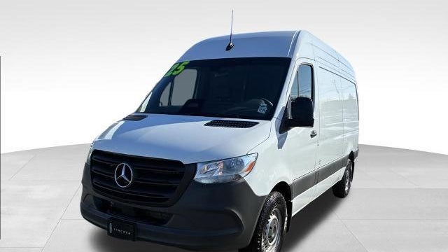 2025 Mercedes-Benz Sprinter 2500