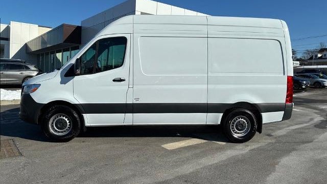 2025 Mercedes-Benz Sprinter 2500