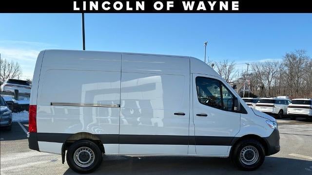 2025 Mercedes-Benz Sprinter 2500