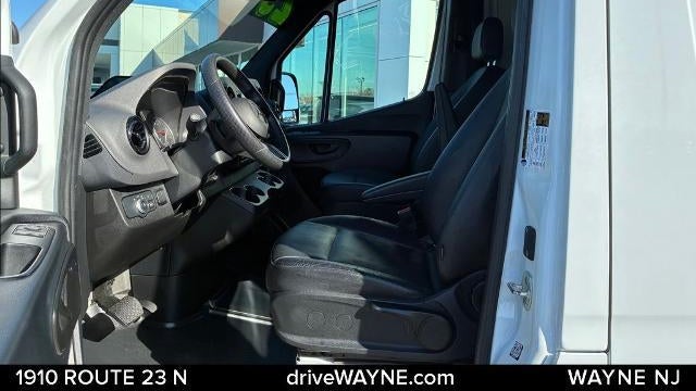2025 Mercedes-Benz Sprinter 2500