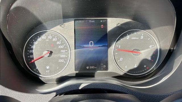 2025 Mercedes-Benz Sprinter 2500