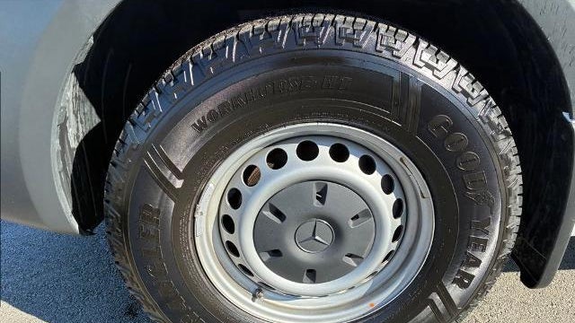 2025 Mercedes-Benz Sprinter 2500