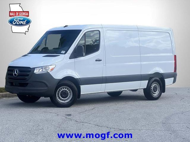 2025 Mercedes-Benz Sprinter