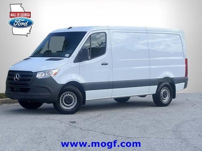 2025 Mercedes-Benz Sprinter 2500 3DR 144 In. WB Cargo Van (2.0L I4)