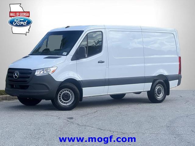 2025 Mercedes-Benz Sprinter - $31,495