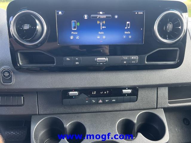 2025 Mercedes-Benz Sprinter - $31,495