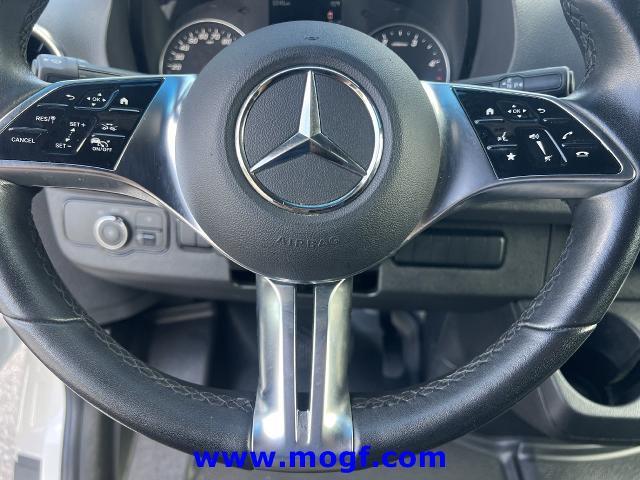2025 Mercedes-Benz Sprinter - $31,495