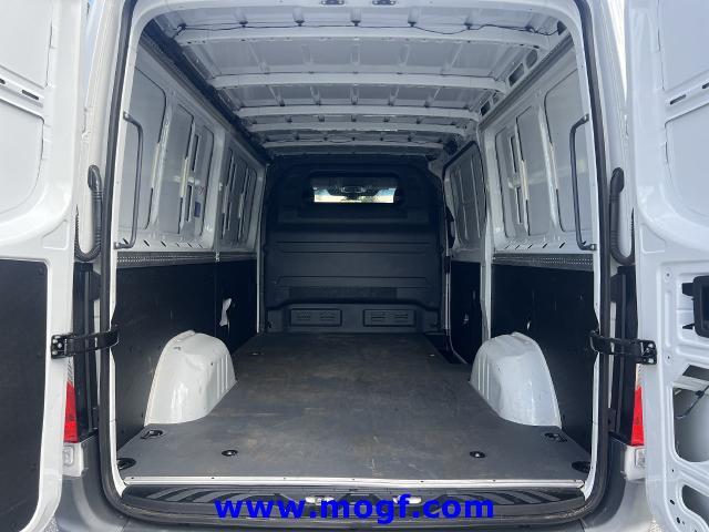 2025 Mercedes-Benz Sprinter - $31,495