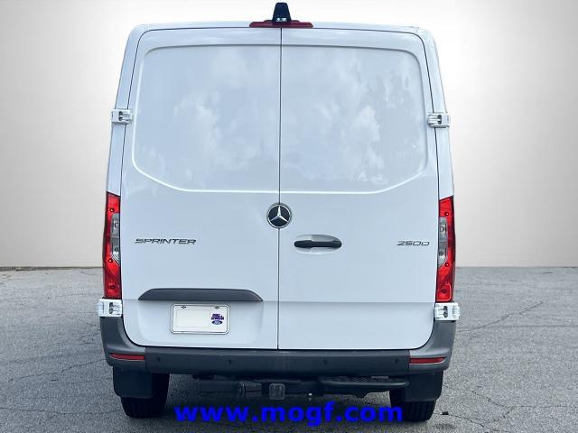 2025 Mercedes-Benz Sprinter - $31,495