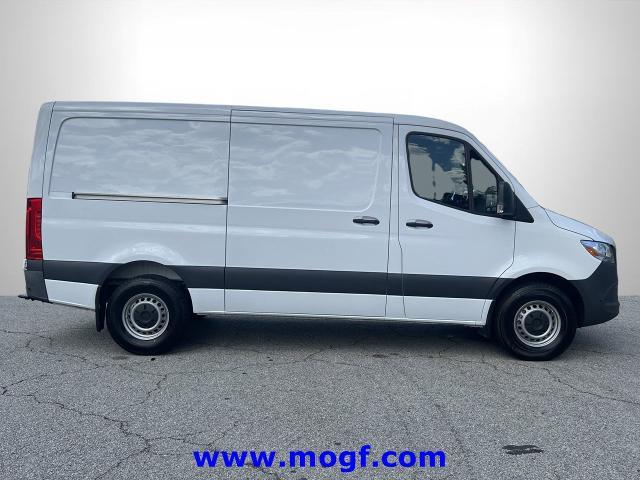 2025 Mercedes-Benz Sprinter - $31,495
