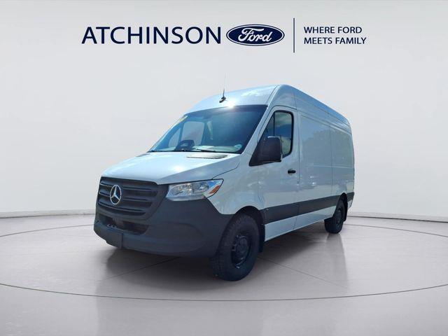 2025 Mercedes-Benz Sprinter