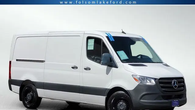 Preowned 2024 Mercedes-Benz Sprinter 2500 for Sale