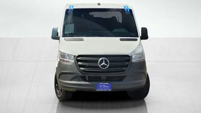 2024 Mercedes-Benz Sprinter 2500