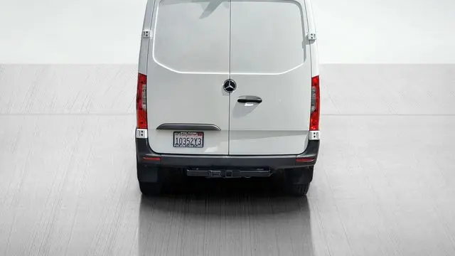 2024 Mercedes-Benz Sprinter 2500