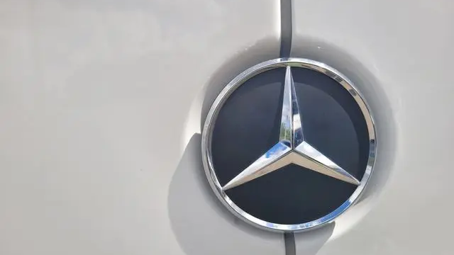 2024 Mercedes-Benz Sprinter 2500