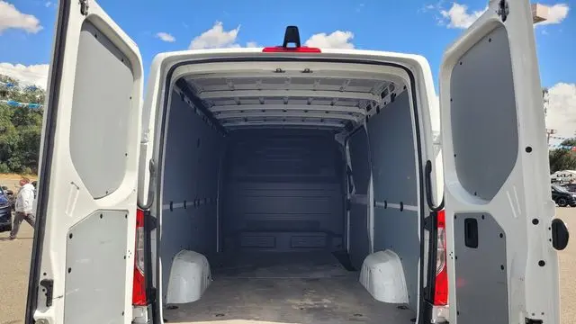 2024 Mercedes-Benz Sprinter 2500
