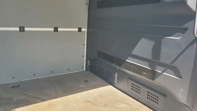 2024 Mercedes-Benz Sprinter 2500
