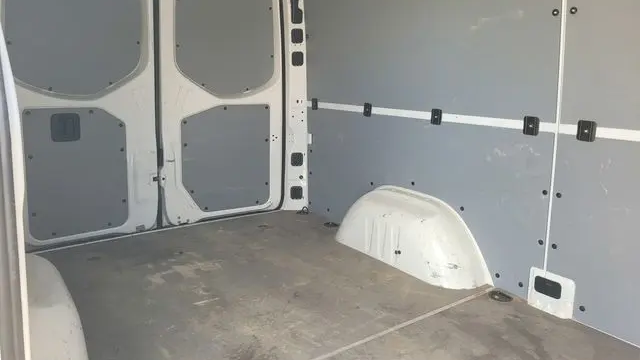 2024 Mercedes-Benz Sprinter 2500