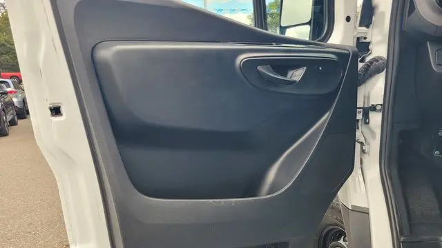 2024 Mercedes-Benz Sprinter 2500