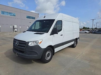 2024 Mercedes-Benz Sprinter 2500 3DR 144 In. WB Cargo Van (2.0L I4)
