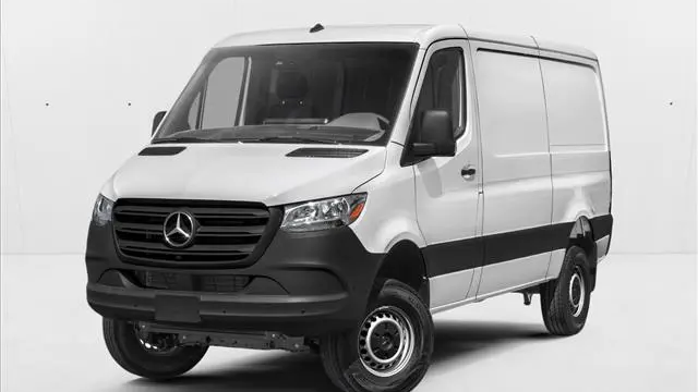 Preowned 2026 Mercedes-Benz Sprinter 2500 for Sale