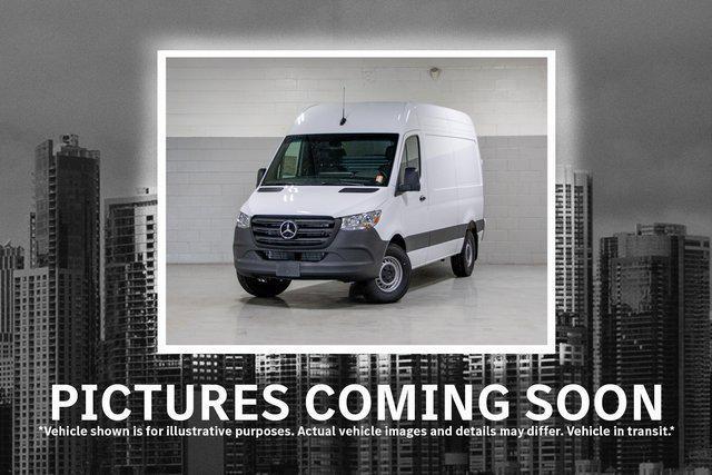 2026 Mercedes-Benz Sprinter - $64,787