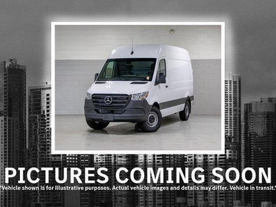 2026 Mercedes-Benz Sprinter 2500 3DR 144 In. WB Cargo Van (2.0L I4)